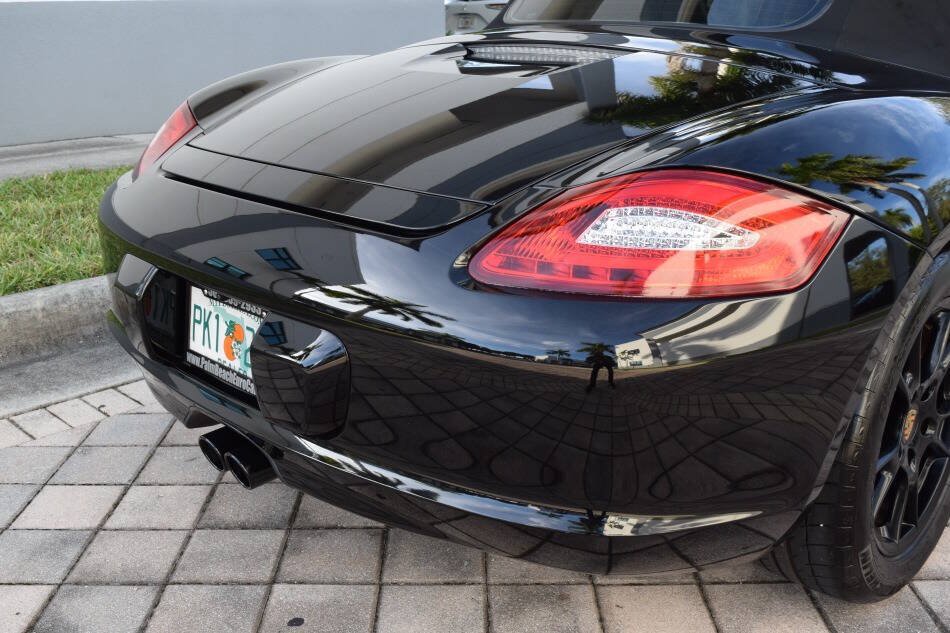 Used 2006 Porsche Boxster RWD image 20