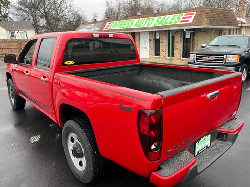 Used 2010 Chevrolet Colorado LT image 9
