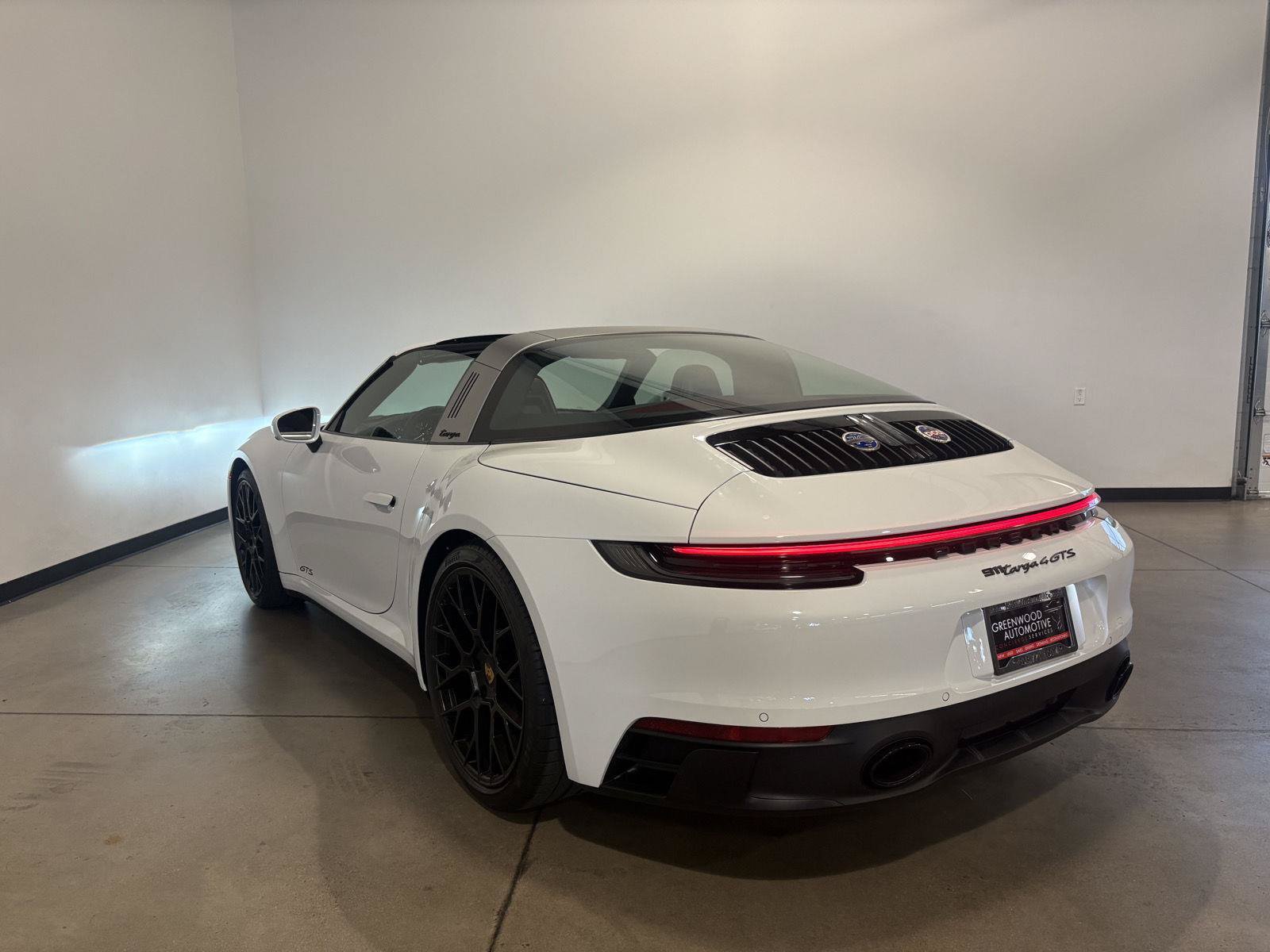 Used 2024 Porsche 911 Targa 4 GTS AWD/4WD image 14