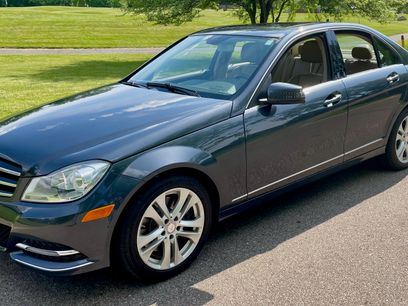 Used 2014 Mercedes-Benz C 300