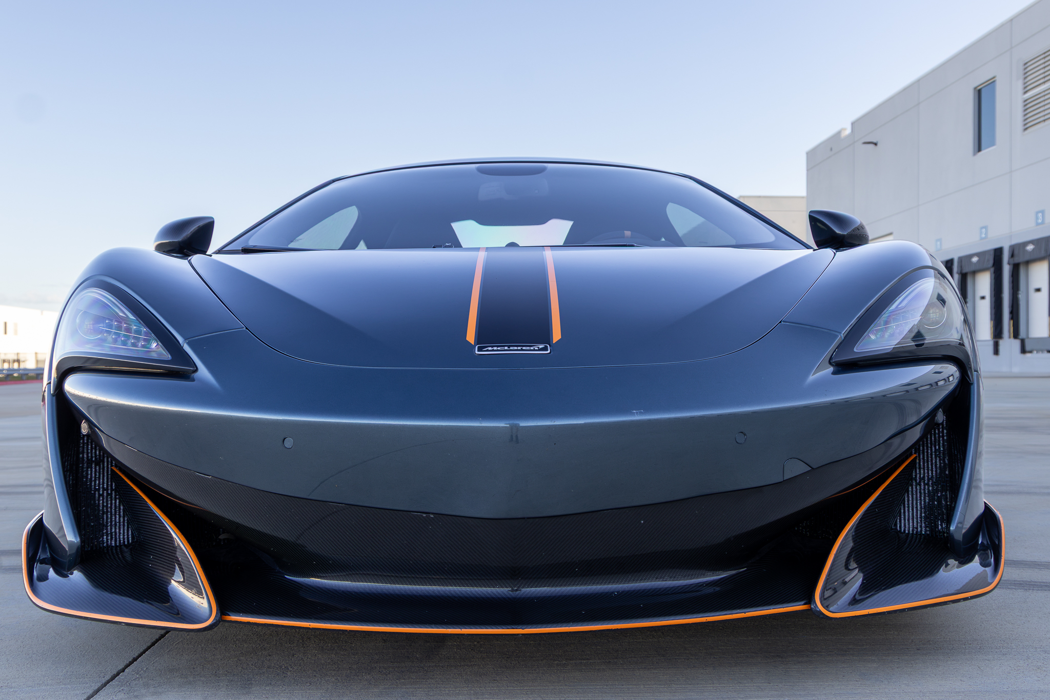 Used 2019 McLaren 600LT RWD image 20
