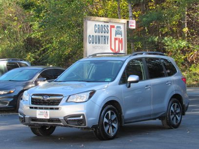 Used 2017 Subaru Forester 2.5i Premium