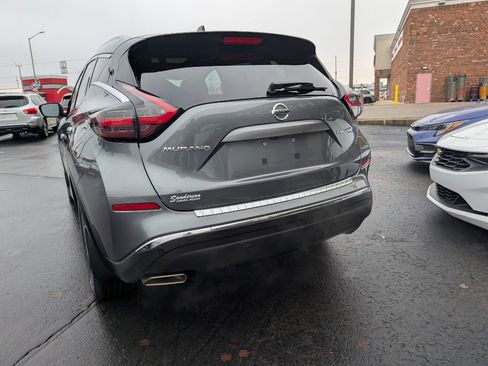 Used 2020 Nissan Murano Platinum image 4