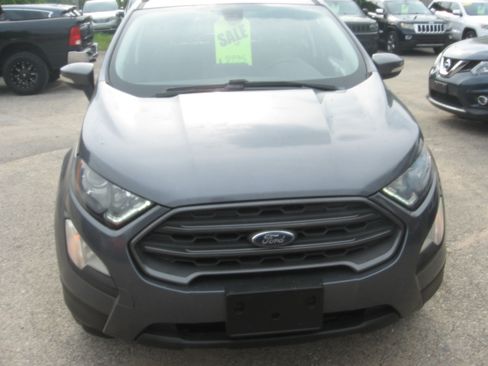 Used 2018 Ford EcoSport 4WD SES image 2