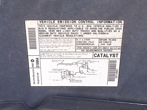 Used 2005 Dodge Ram 1500 Truck SLT image 33