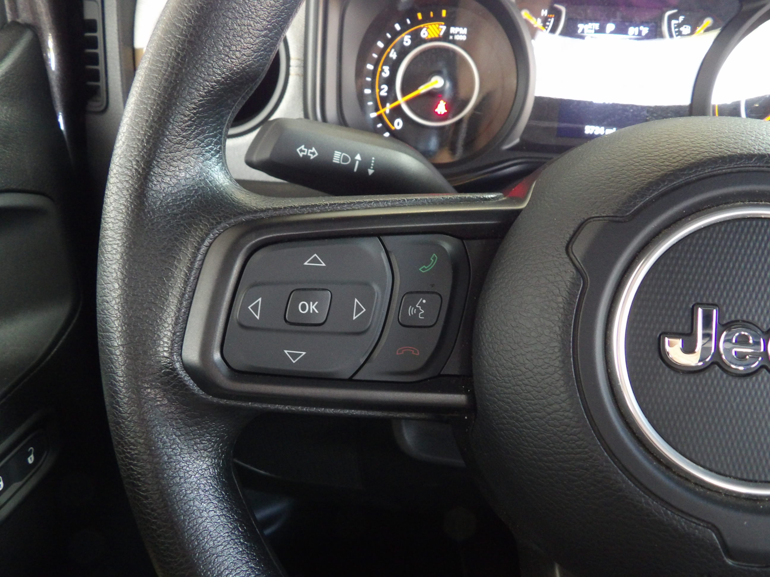 Used 2026 Jeep Wrangler 4WD Unlimited Sport image 28