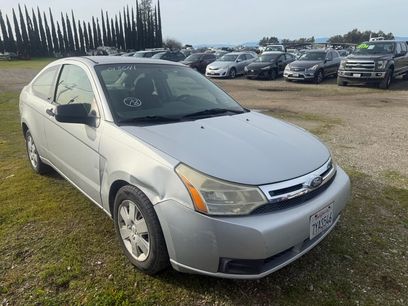 Used 2008 Ford Focus S