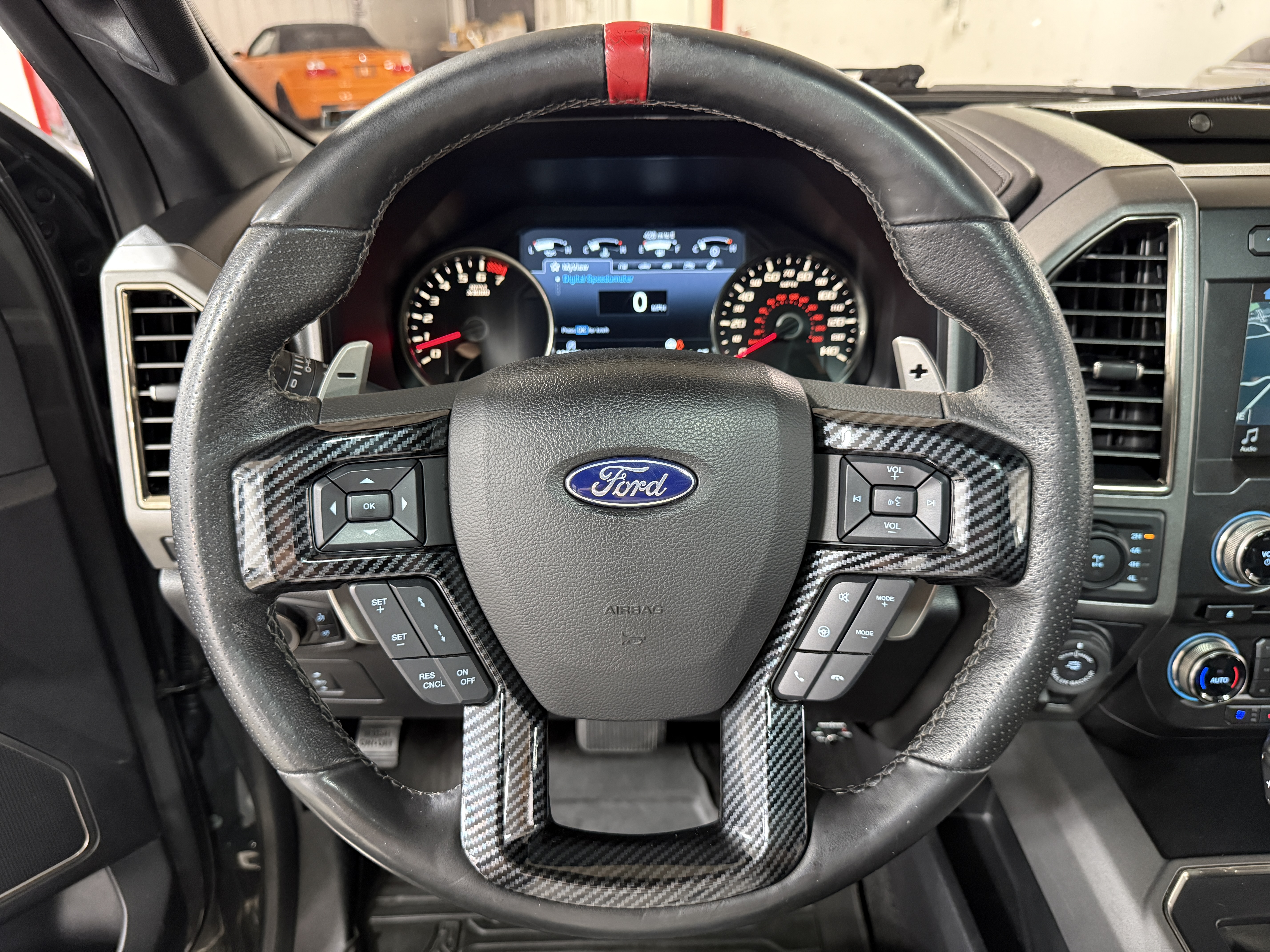 Used 2018 Ford F150 4x4 Crew Cab Raptor image 28