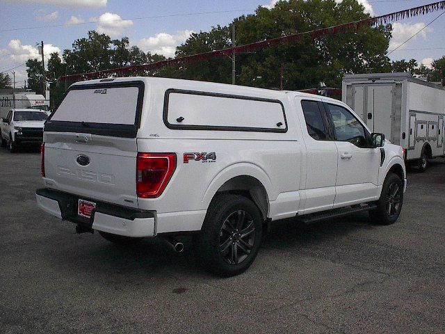 Used 2022 Ford F150 XLT AWD/4WD image 4