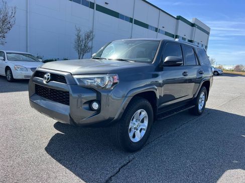 Used 2018 Toyota 4Runner SR5 Premium image 3
