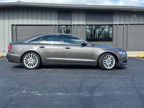 Used 2013 Audi A6 3.0T Premium Plus AWD/4WD image 8