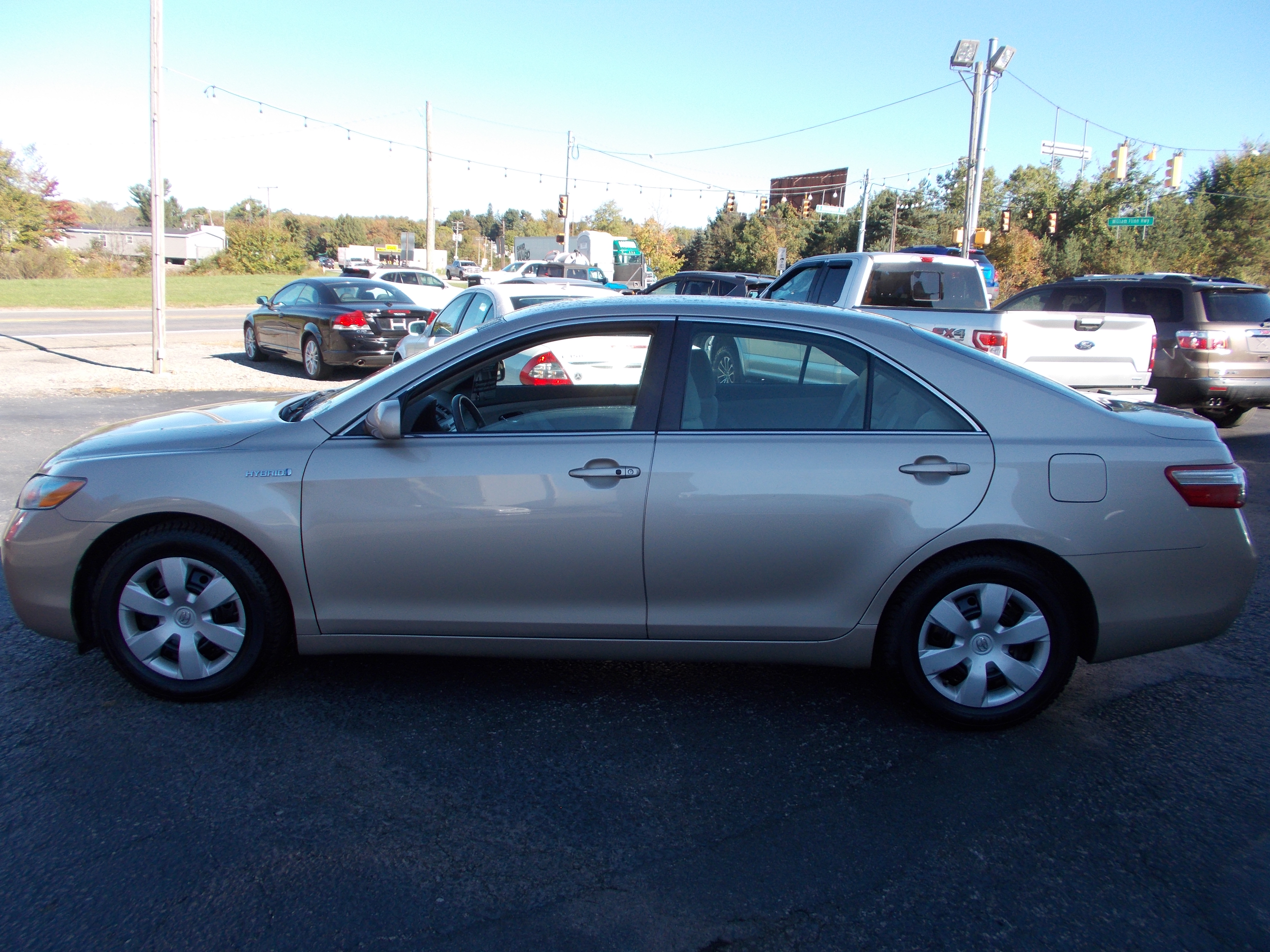 Used 2009 Toyota Camry Hybrid FWD image 8