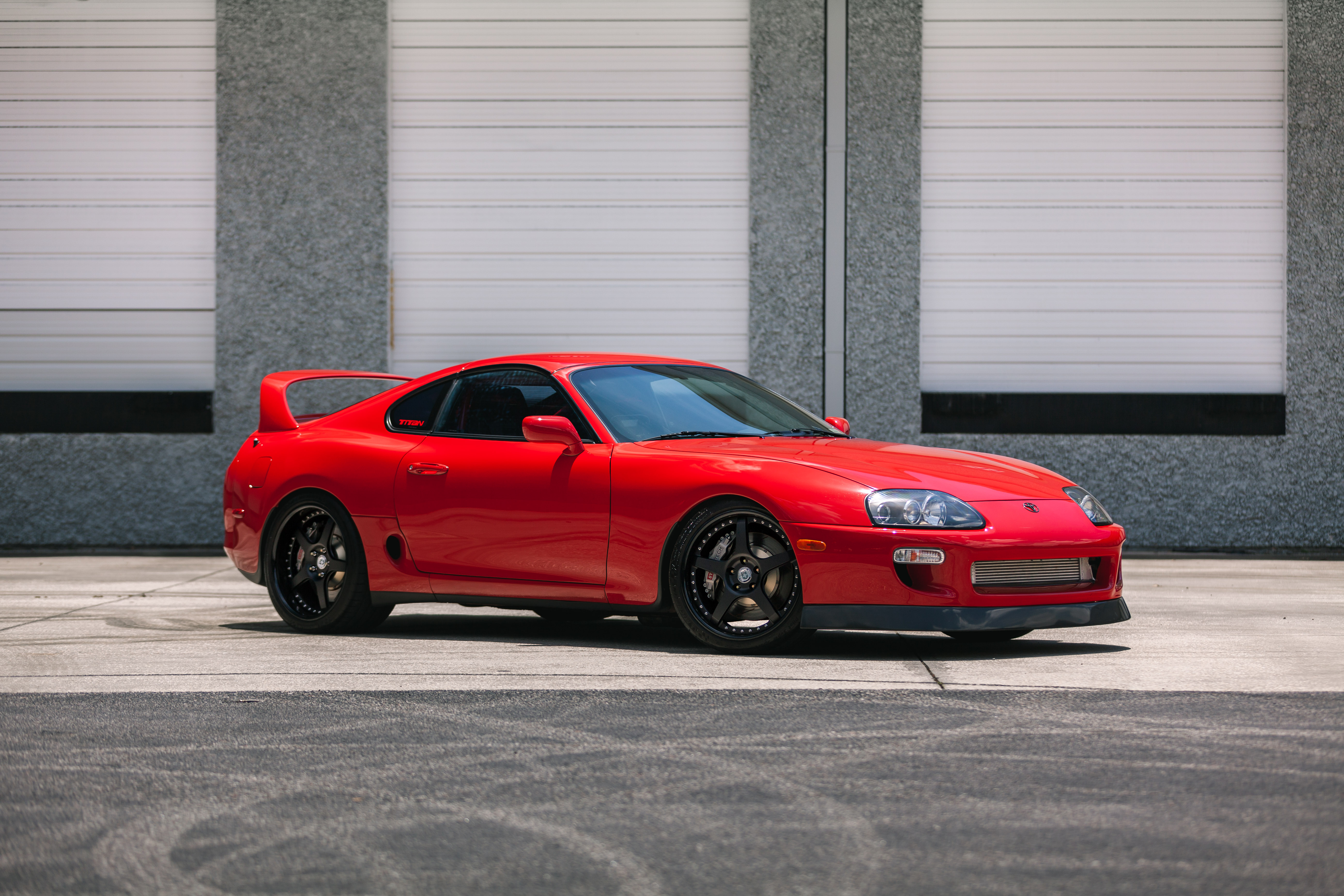 Used 1994 Toyota Supra Turbo RWD image 1