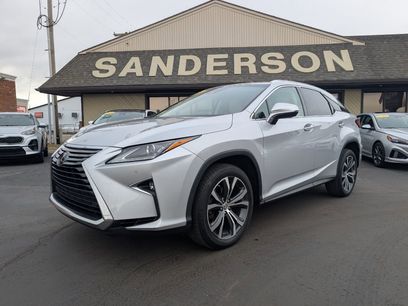 Used 2017 Lexus RX 350 F Sport