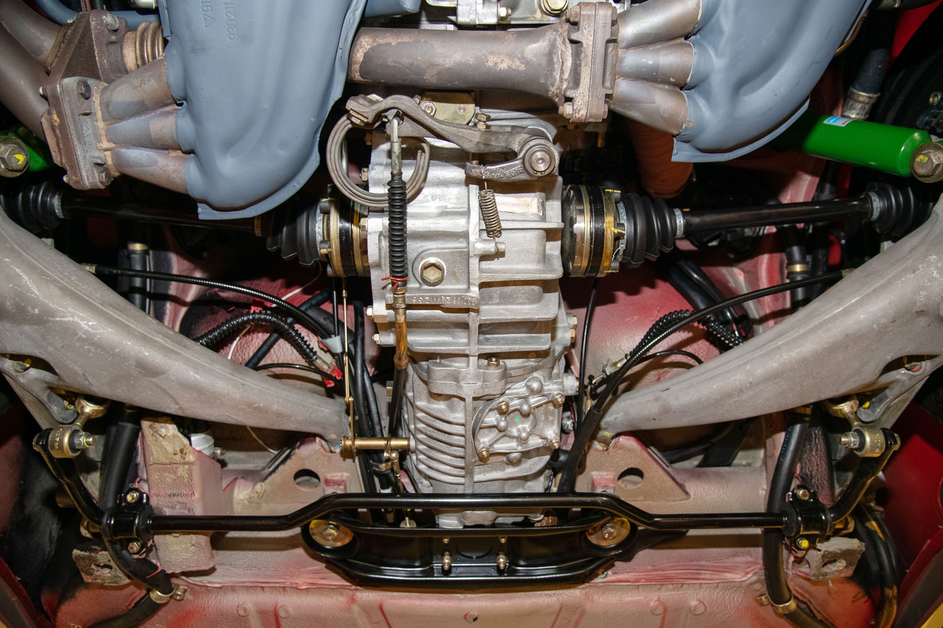 Used 1988 Porsche 911 Turbo Coupe RWD image 95