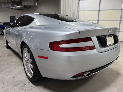 Used 2005 Aston Martin DB9 RWD image 7