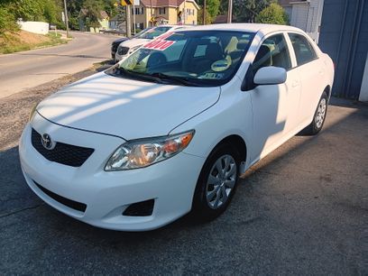 Used 2010 Toyota Corolla LE