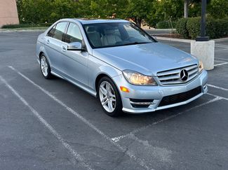 Used 2013 Mercedes-Benz C 250 Sport image 1