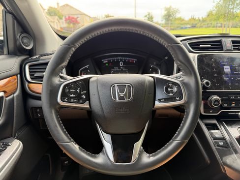 Used 2022 Honda CR-V FWD EX-L image 10