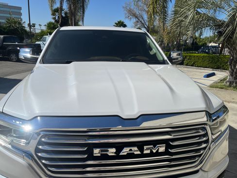 Used 2021 RAM 1500 Longhorn image 18