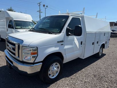 Used 2016 Ford E-350 and Econoline 350 Super Duty
