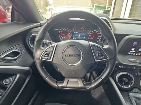 Used 2021 Chevrolet Camaro LT1 image 22