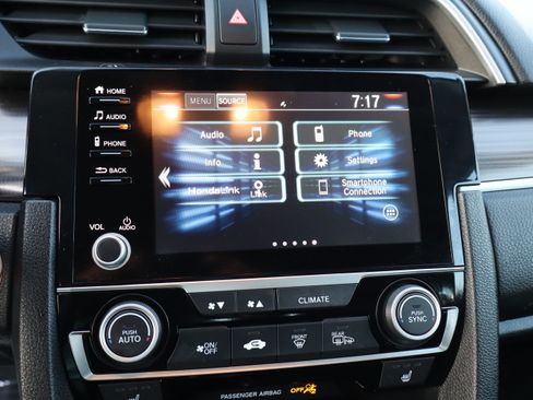 Used 2020 Honda Civic EX image 26