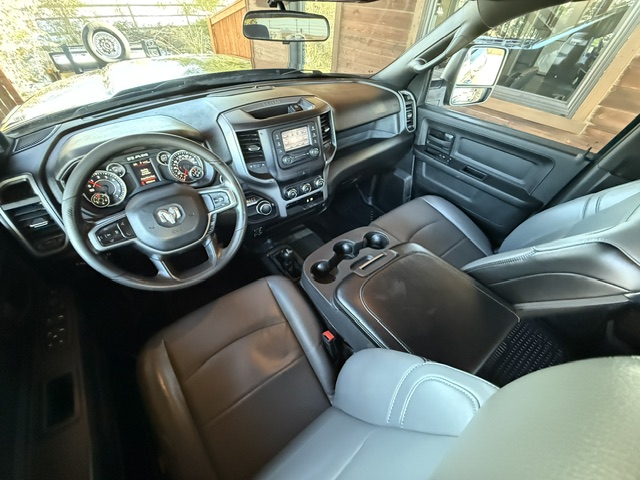 Used 2023 RAM 2500 4x4 Crew Cab Tradesman image 16