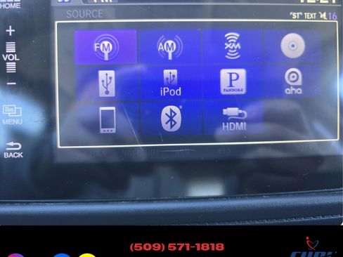 Used 2016 Honda HR-V EX-L image 10