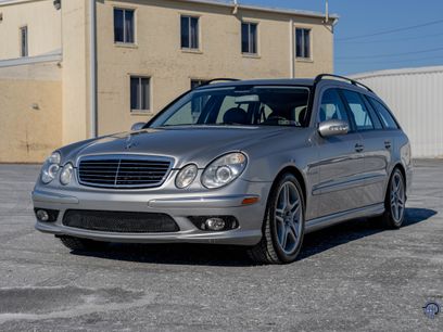 Used 2005 Mercedes-Benz E 55 AMG