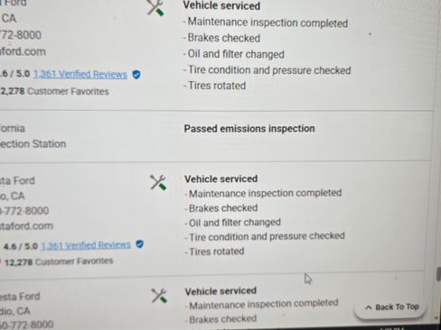 Used 2010 Ford F150 XLT image 38