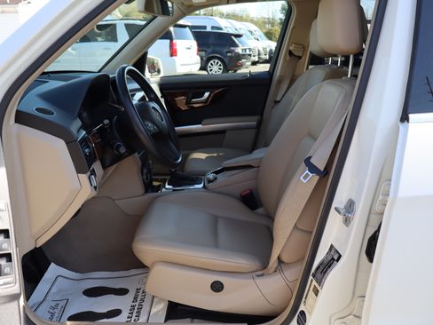 Used 2012 Mercedes-Benz GLK 350 image 13