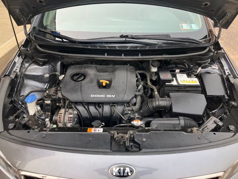 Used 2018 Kia Forte Sedan FWD image 15