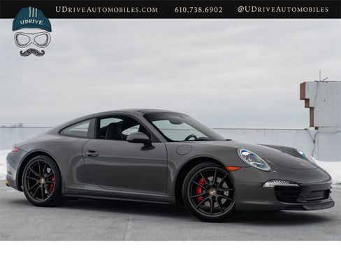Used 2015 Porsche 911 Carrera 4S image 3