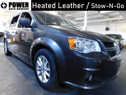 Used 2018 Dodge Grand Caravan SXT