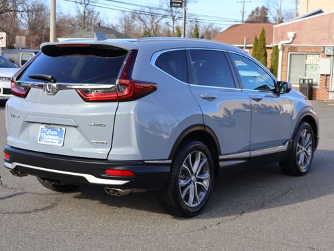 Used 2020 Honda CR-V Touring image 8