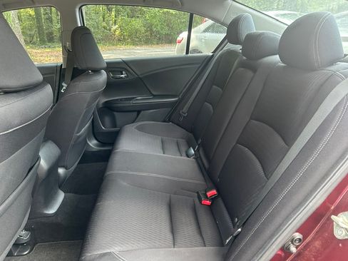 Used 2015 Honda Accord Sport Sedan image 22