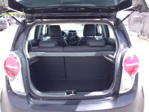 Used 2014 Chevrolet Spark LT FWD image 13