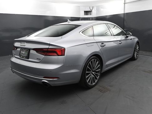 Used 2019 Audi A5 2.0T Premium Plus image 5