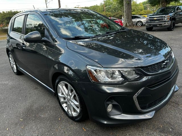 Used 2019 Chevrolet Sonic LT Hatchback FWD image 6