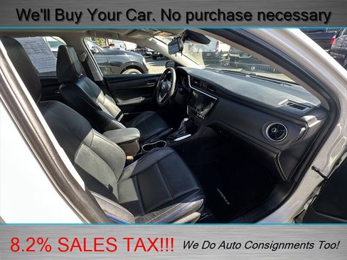 Used 2018 Toyota Corolla XSE image 15