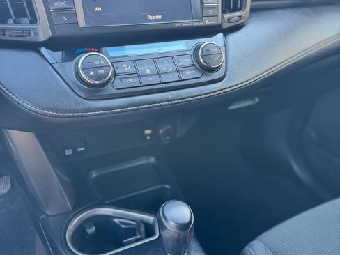 Used 2017 Toyota RAV4 XLE image 3