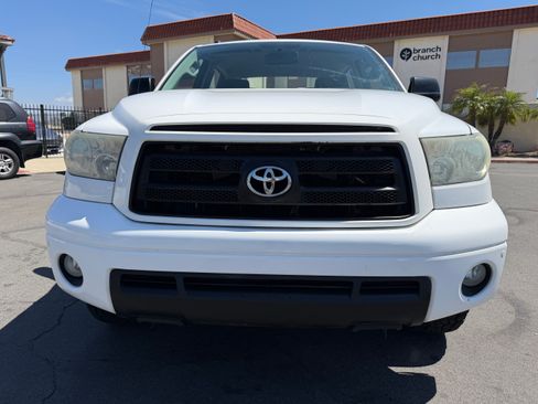 Used 2010 Toyota Tundra 4x4 w/ TRD Rock Warrior image 11