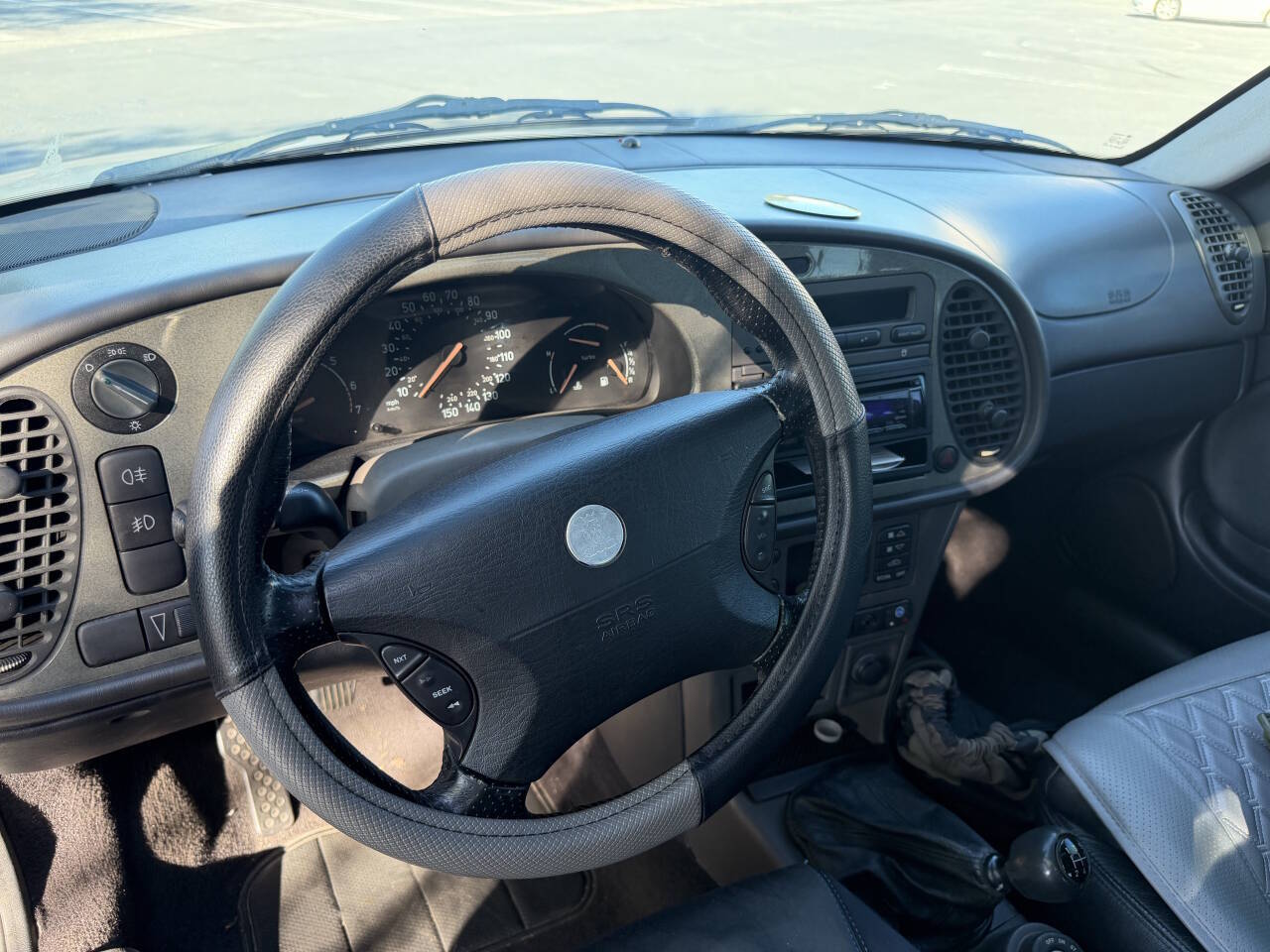 Used 2001 Saab 9-3 Viggen Hatchback FWD image 18