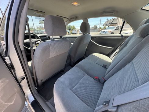 Used 2005 Toyota Corolla CE FWD image 20