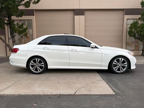 Used 2016 Mercedes-Benz E 350 Sedan image 4