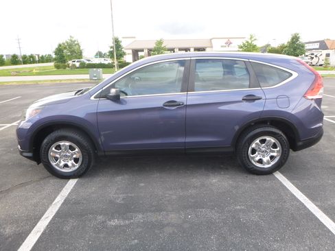 Used 2013 Honda CR-V AWD LX image 1