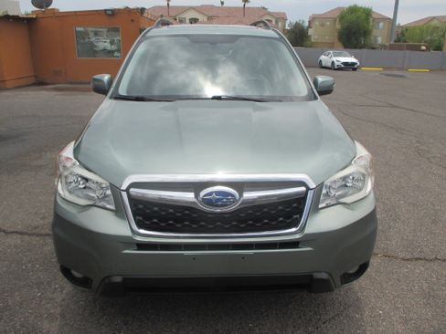 Used 2015 Subaru Forester 2.5i Touring AWD/4WD image 5