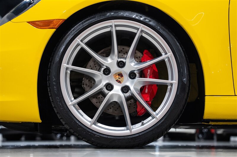 Used 2016 Porsche 911 Carrera S RWD image 12