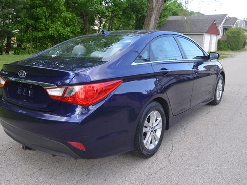 Used 2014 Hyundai Sonata GLS FWD image 4